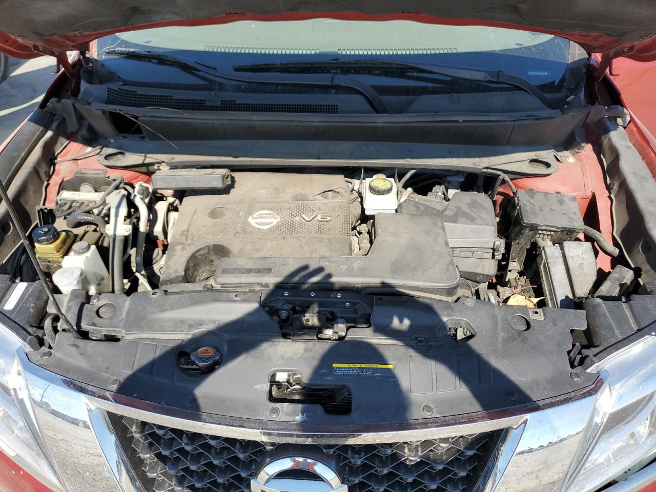 2014 Nissan Pathfinder - Image 12