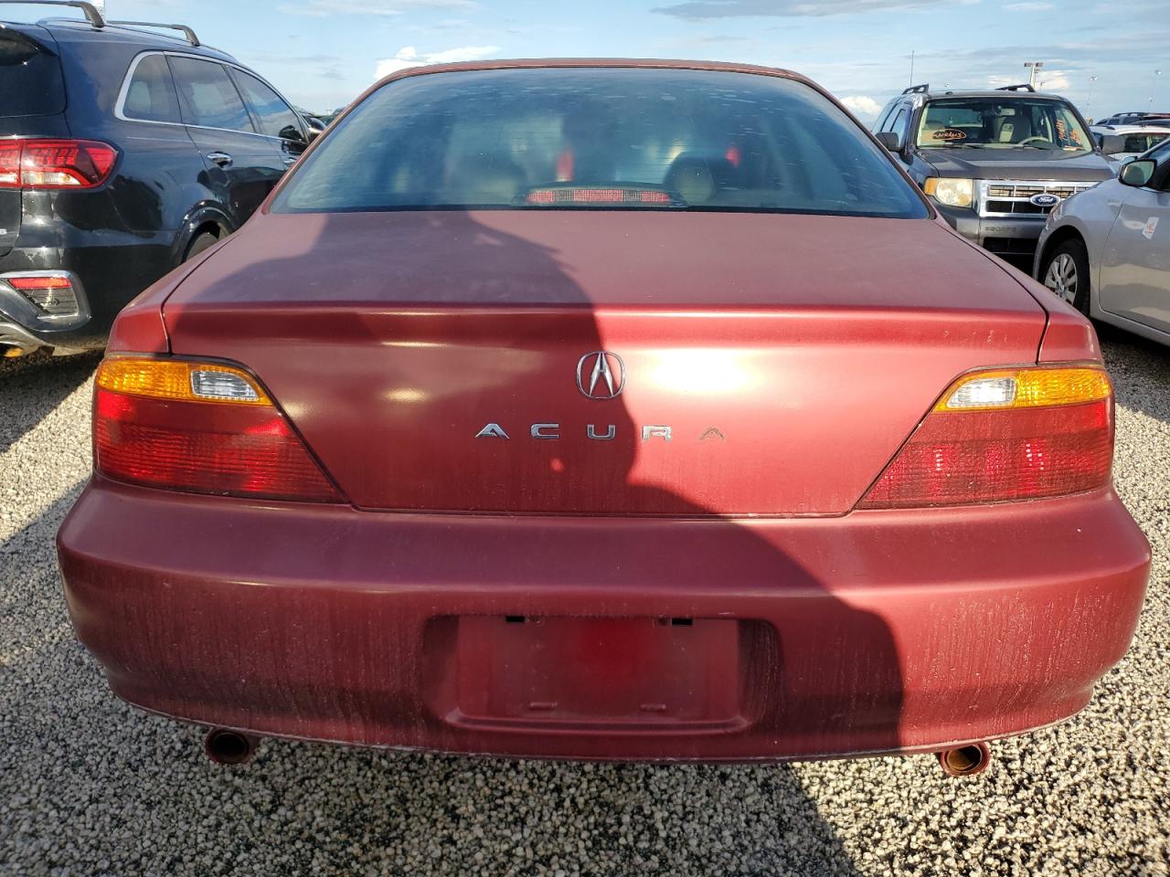 19UUA5666YA048648 2000 Acura 3.2Tl