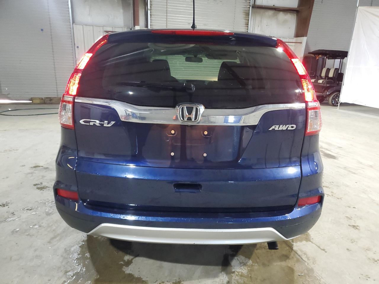 2015 Honda Cr-V Ex VIN: 2HKRM4H5XFH696963 Lot: 76626844