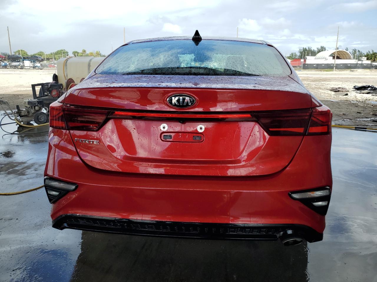 2019 Kia Forte Fe VIN: 3KPF24AD4KE085108 Lot: 78400204