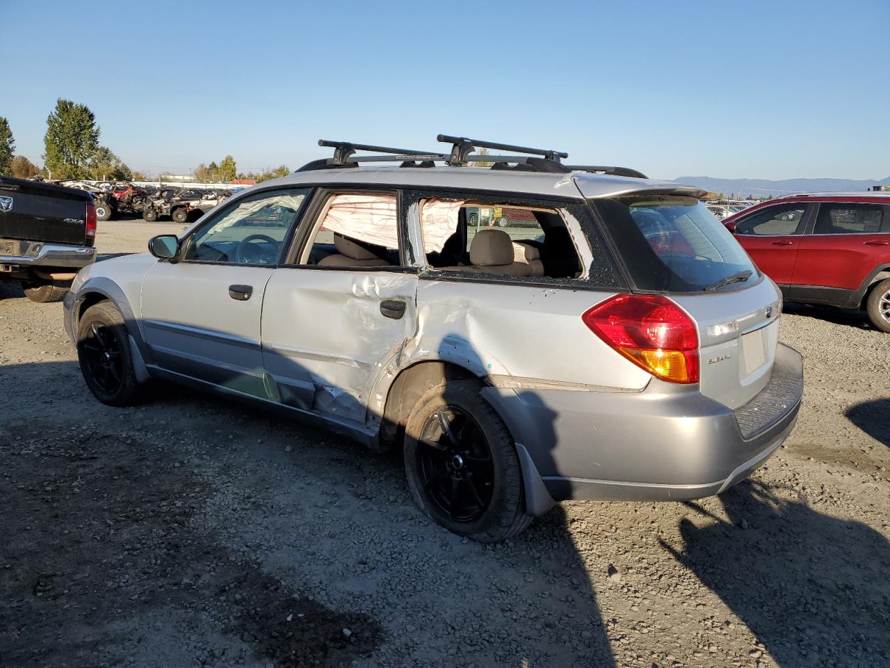 2007 Subaru Outback - Image 2
