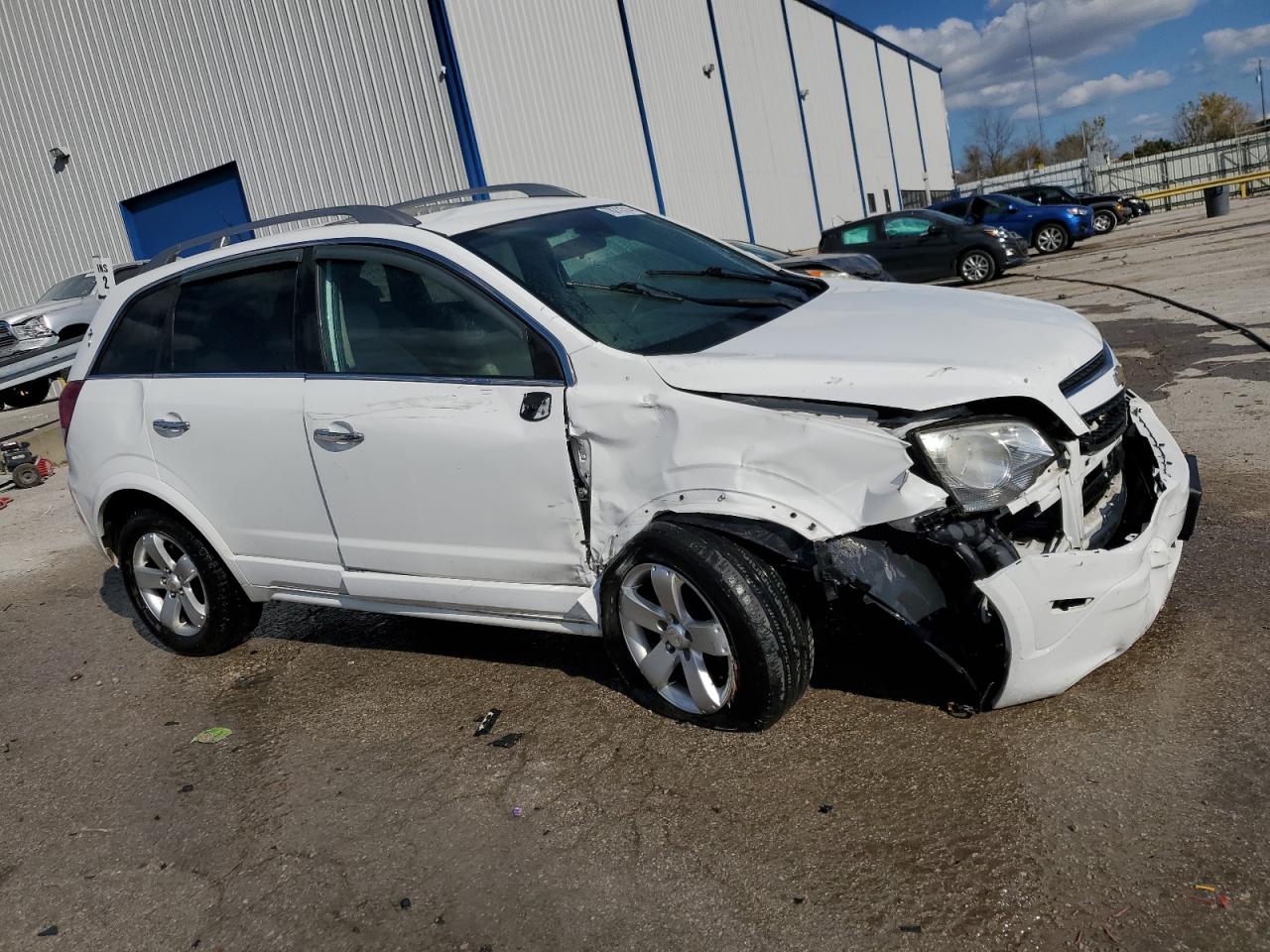 2012 Chevrolet Captiva - Image 4