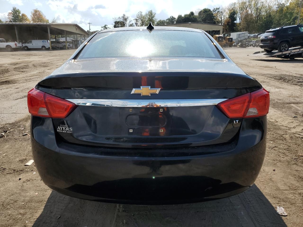 2G1115SL0F9107613 2015 Chevrolet Impala Lt