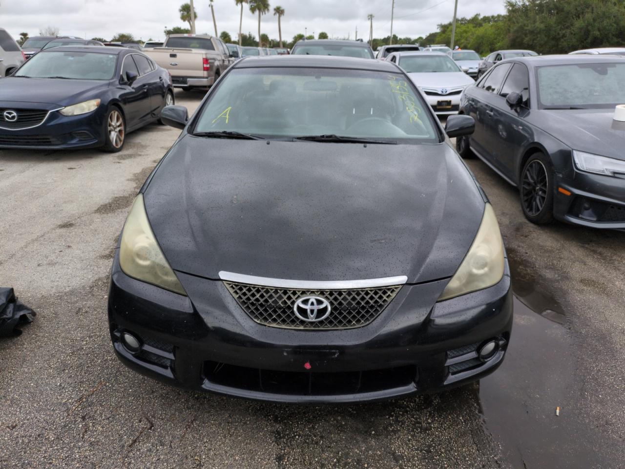 2008 Toyota Camry Solara Se VIN: 4T1CE30P98U761851 Lot: 75031354