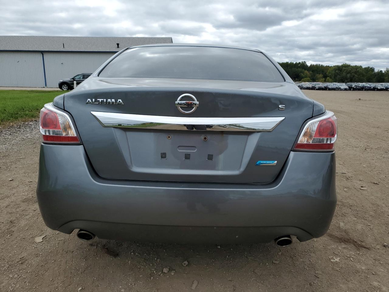 1N4AL3AP2EN387370 2014 Nissan Altima 2.5