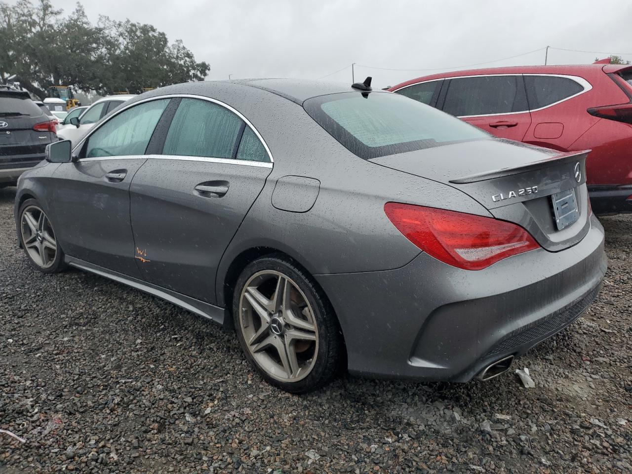 2014 Mercedes-Benz CLA-klasse - Image 2