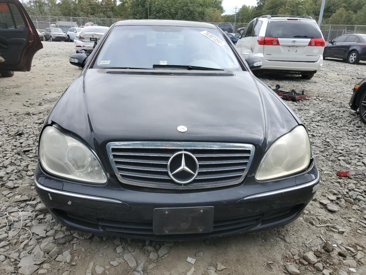 2003 Mercedes-Benz S-klasse - Image 5