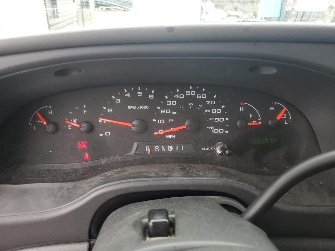 2004 Ford Econoline E350 Super Duty Van VIN: 1FTSS34L94HA96906 Lot: 77596664