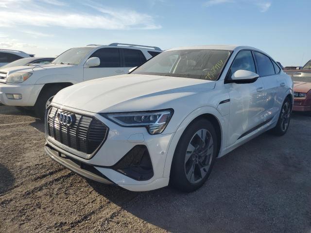 2022 AUDI E-TRON, VIN: WA11AAGE9NB028216