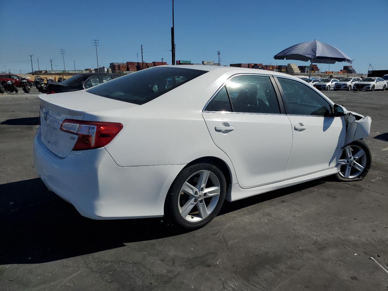 2012 Toyota Camry - Image 3