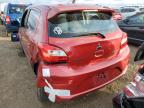 2017 Mitsubishi Mirage Es للبيع في Dyer، IN - Rear End