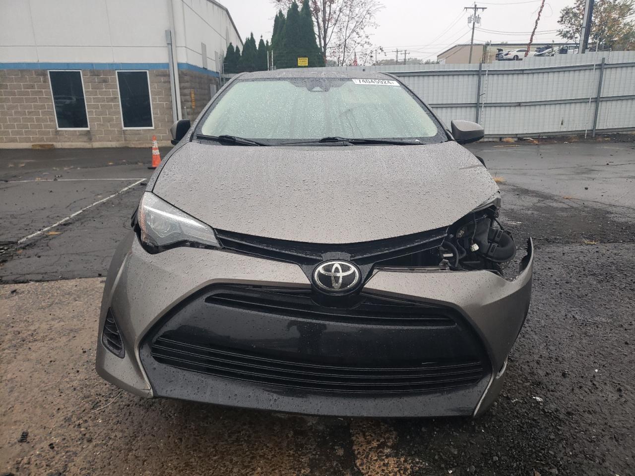 2T1BURHE8JC095934 2018 Toyota Corolla L