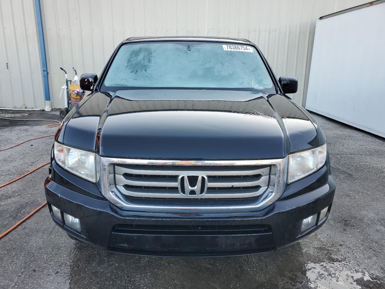 5FPYK1F56DB016627 2013 Honda Ridgeline Rtl