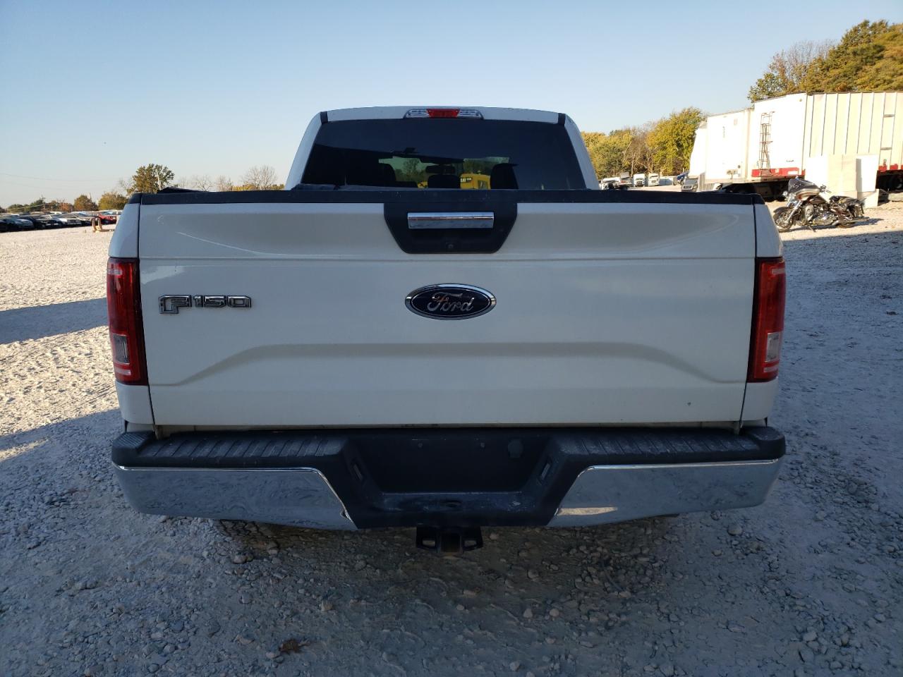 2016 Ford F150 Supercrew VIN: 1FTFW1EF8GFC21249 Lot: 76968964