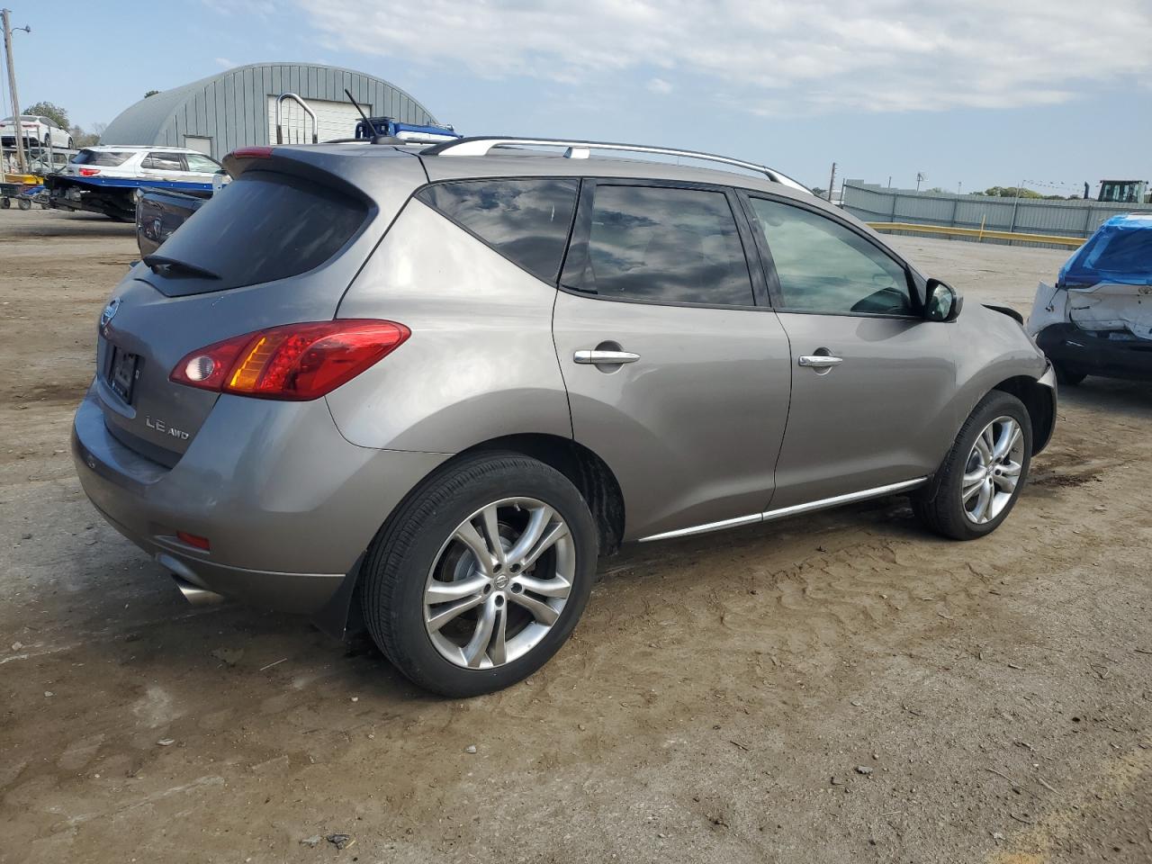 2009 Nissan Murano - Image 3