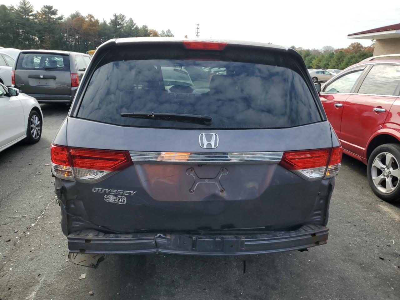 2015 Honda Odyssey - Image 6