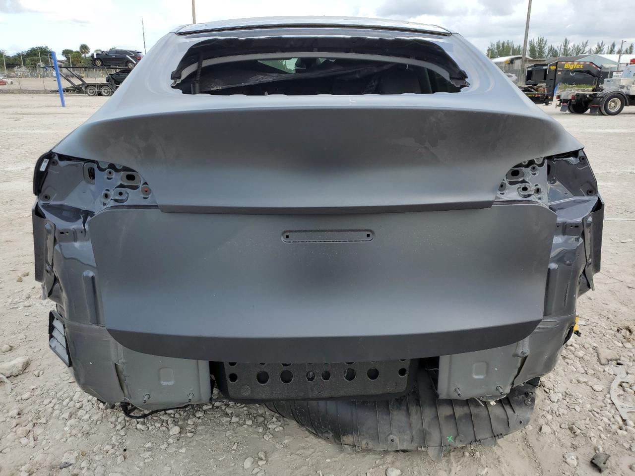 2024 Tesla Model Y VIN: 7SAYGDEE7RA231096 Lot: 76251264