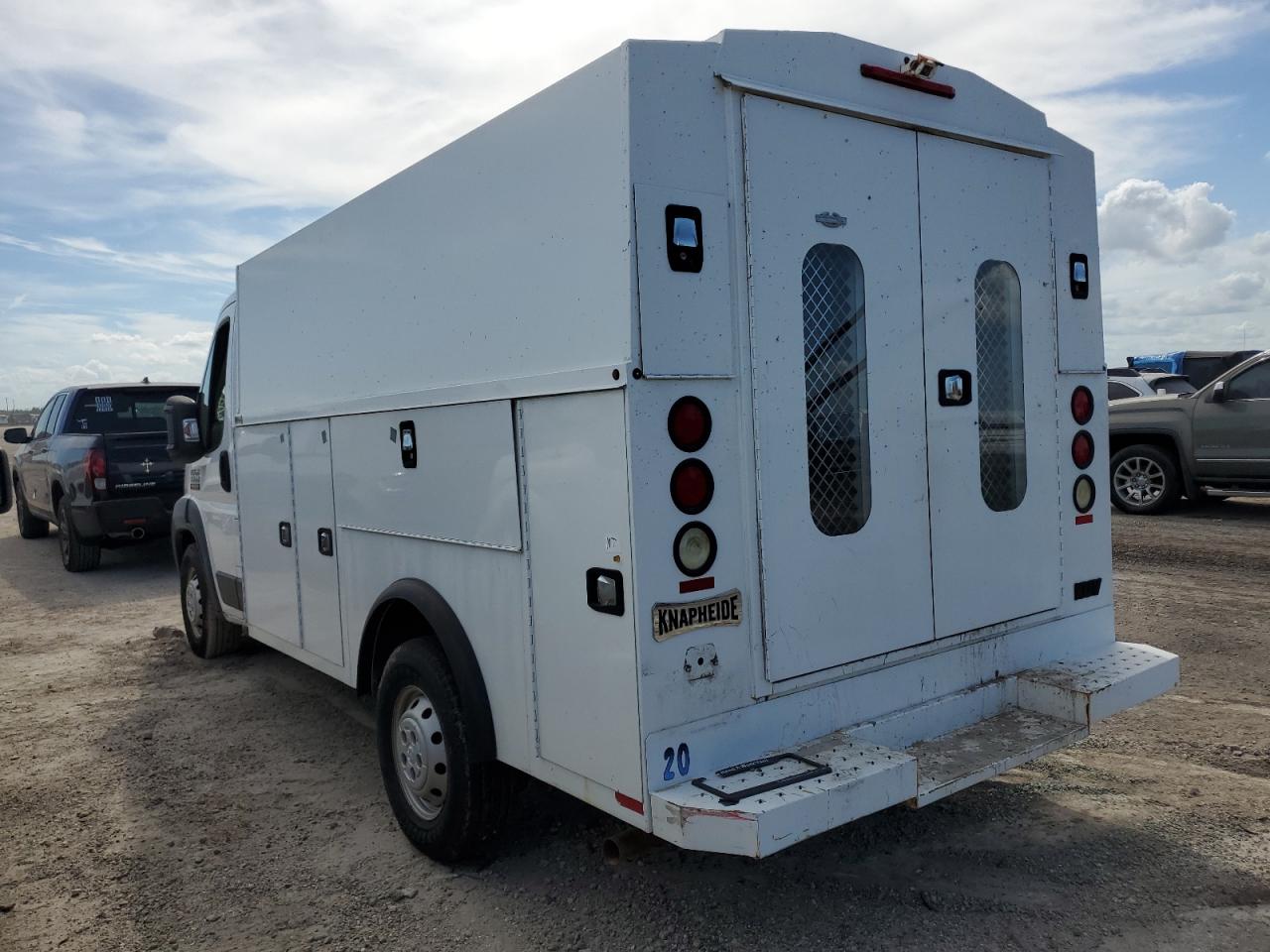2017 RAM ProMaster City - Image 2