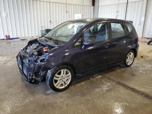 2008 Honda Fit Sport