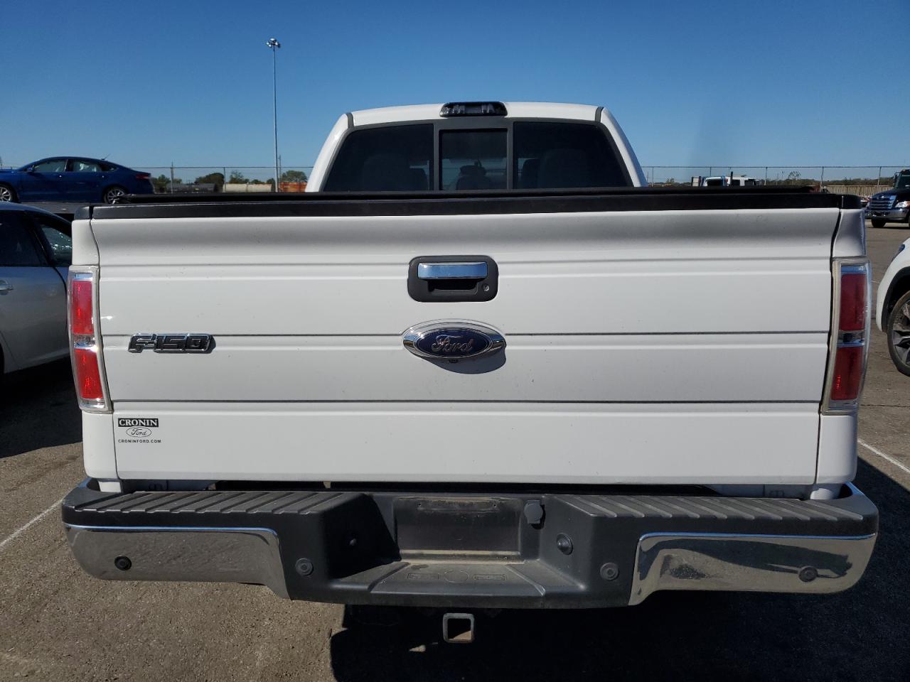 1FTFW1ET6EFA83505 2014 Ford F150 Supercrew