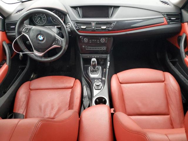  BMW X1 2015 Белы