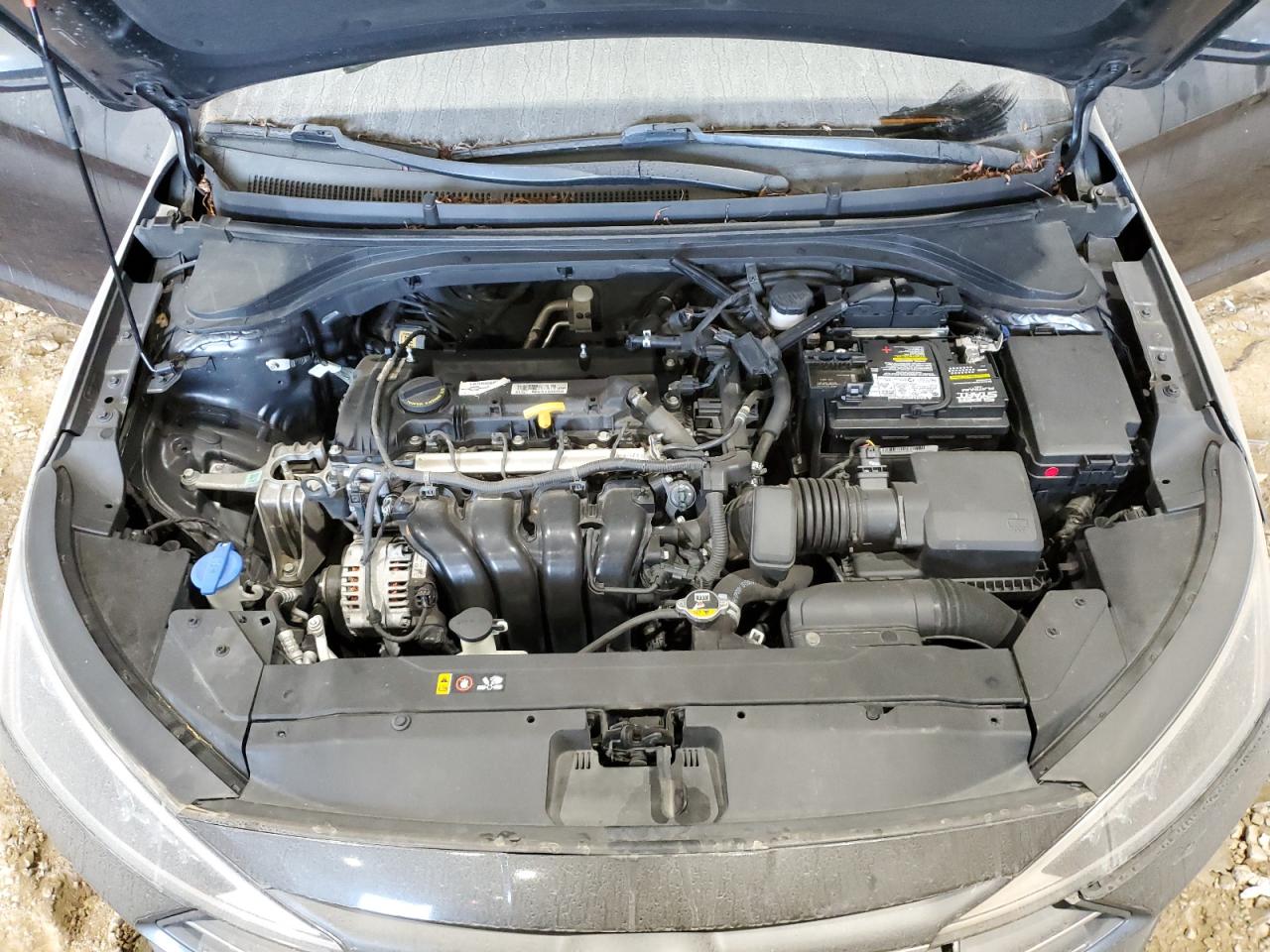 2020 Hyundai Elantra - Image 11