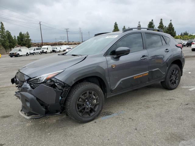 4S4GUHU65R3766684 Subaru Crosstrek 