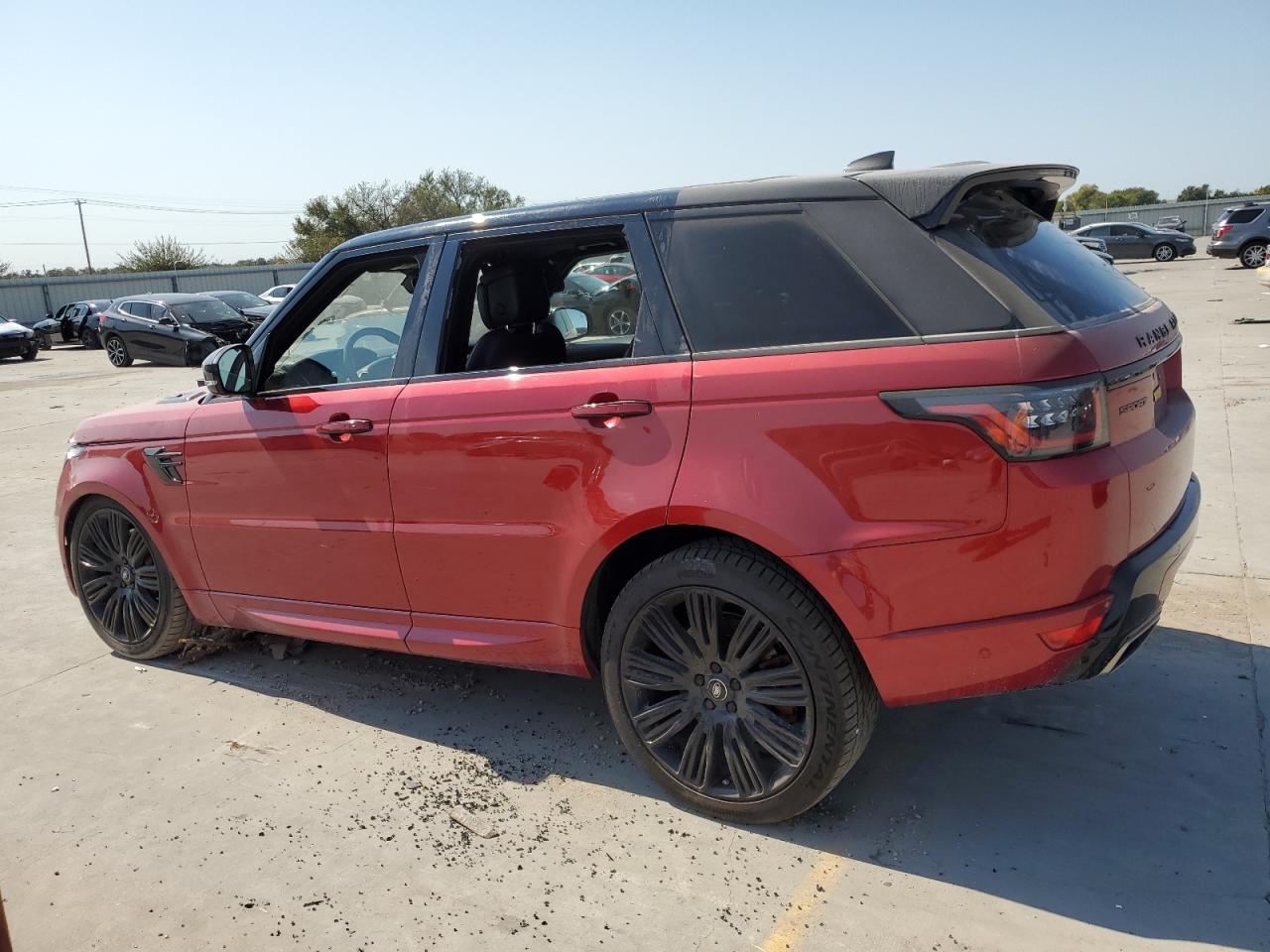 2018 Land Rover Range Rover - Image 2