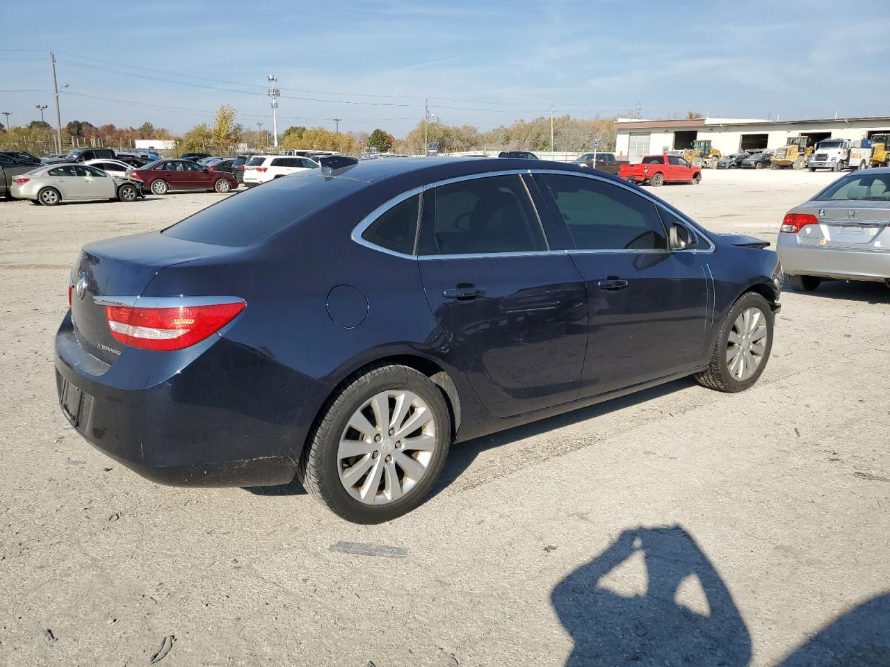 2015 Buick Verano VIN: 1G4PP5SK7F4132076 Lot: 78418484