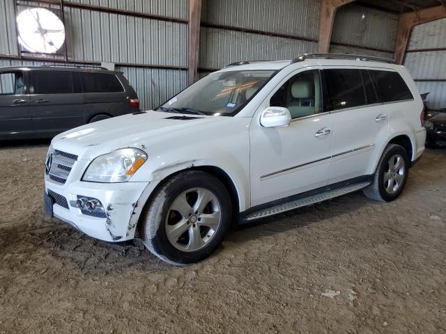 2010 Mercedes-Benz Gl 450 4Matic