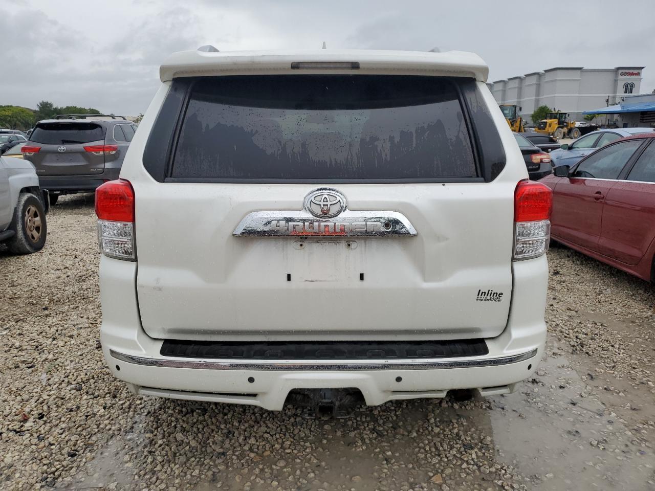 2011 Toyota 4Runner - Image 6