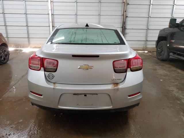  CHEVROLET MALIBU 2013 Srebrny