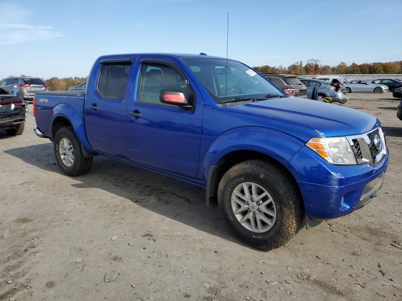 2015 Nissan Navara (Frontier) - Image 4