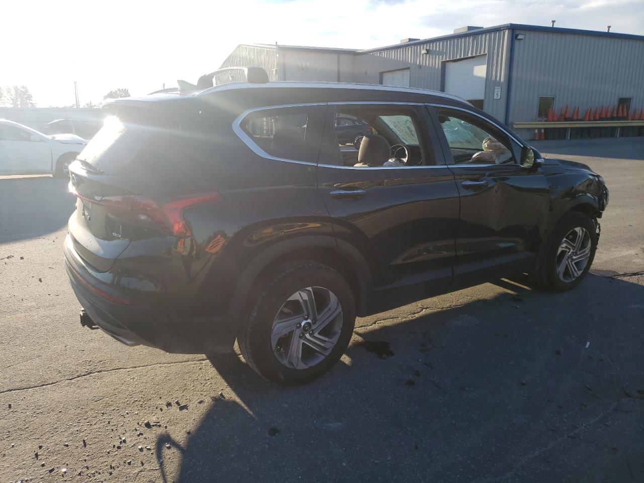 5NMS2DAJ0PH510974 2023 Hyundai Santa Fe Sel