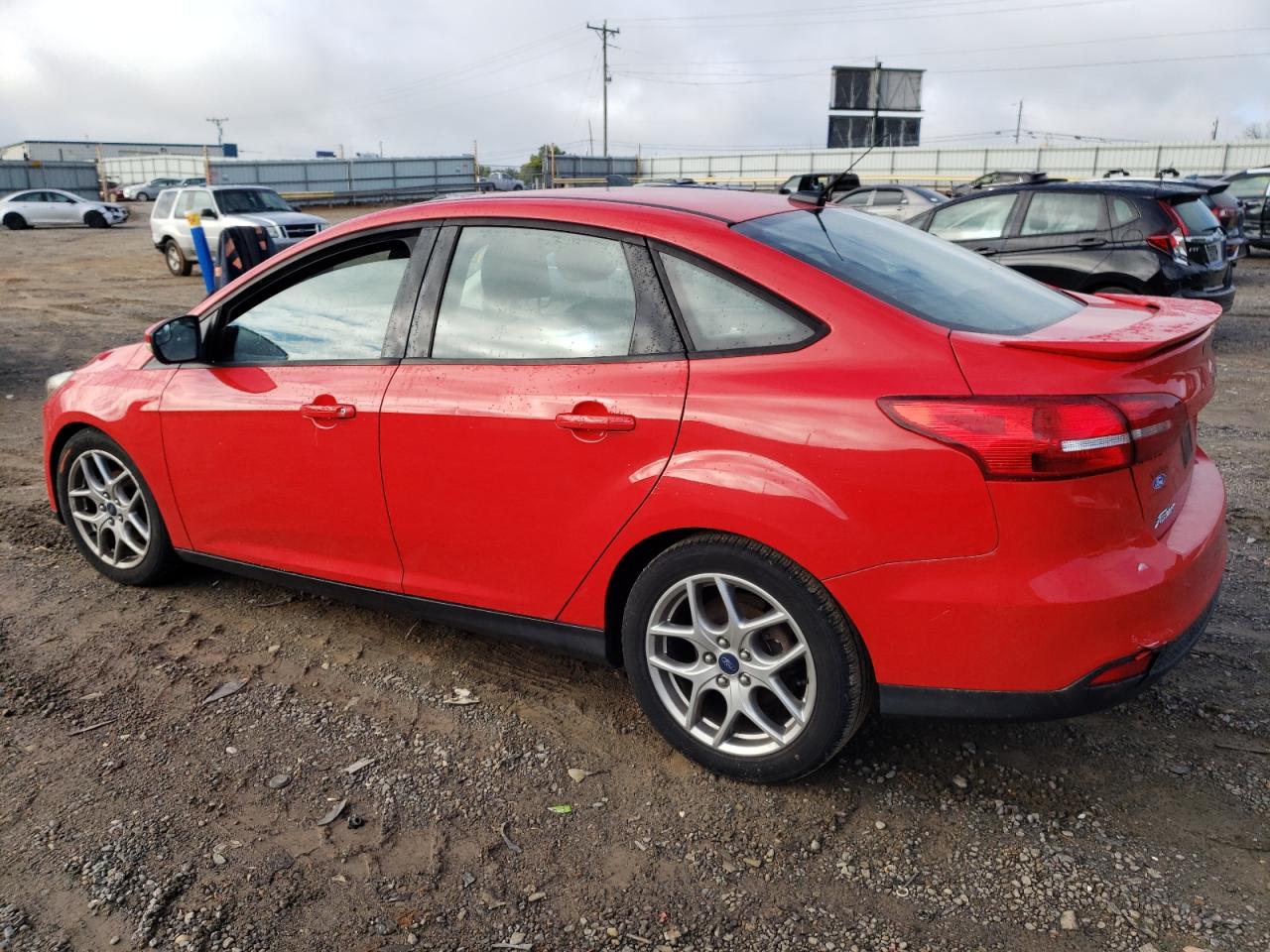 2015 Ford Focus - Image 2