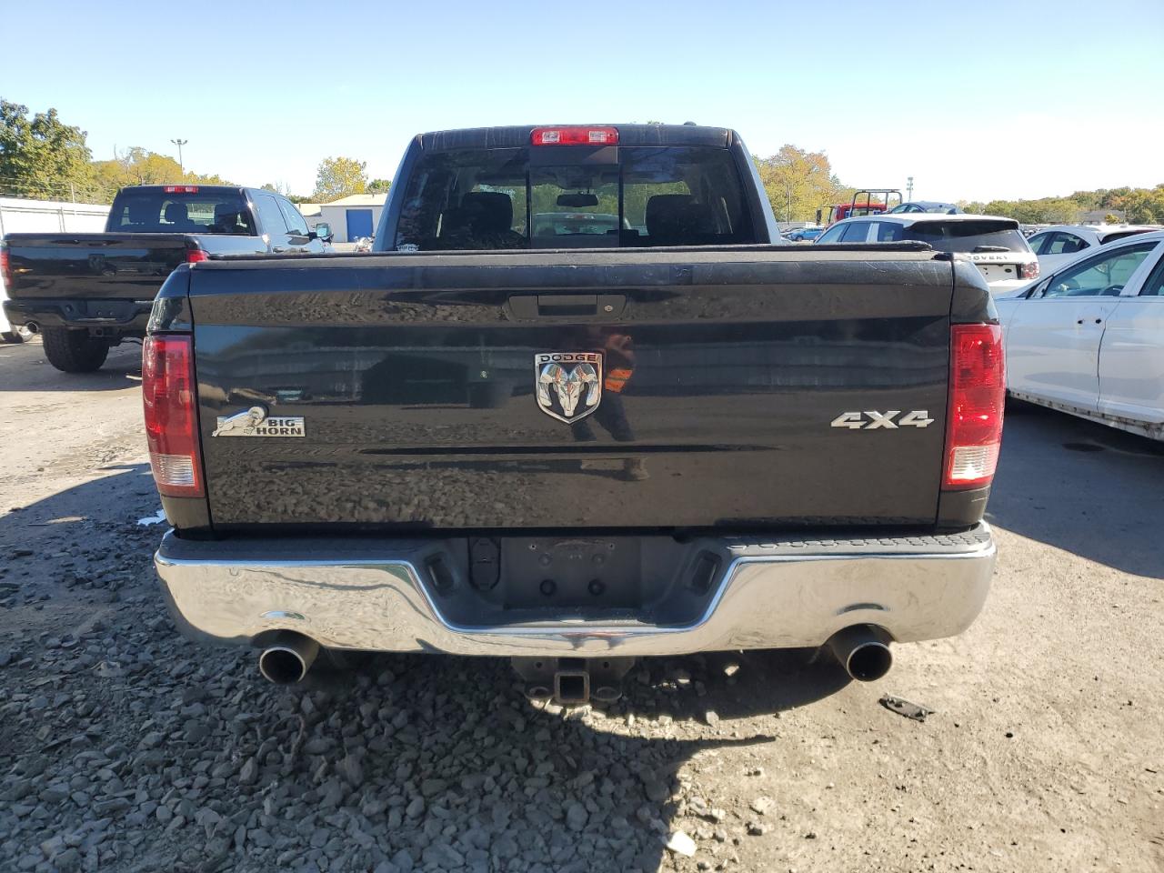 1D7RV1GT2AS207757 2010 Dodge Ram 1500