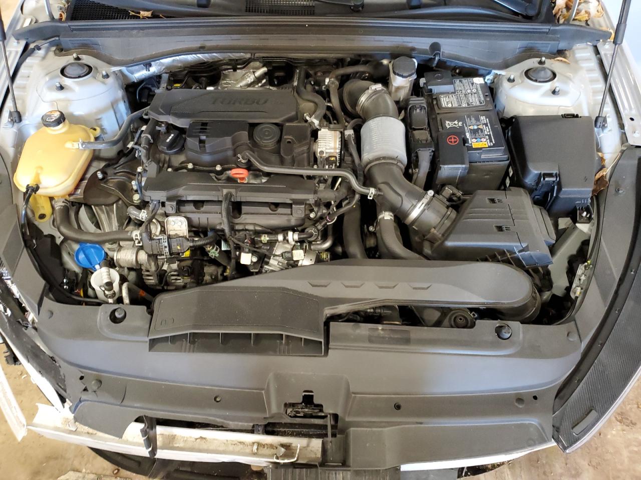 2021 Kia K5 - Image 12