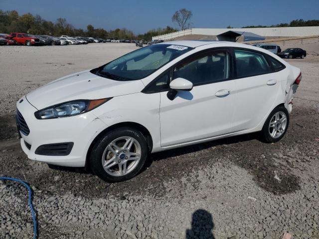  FORD FIESTA 2018 White