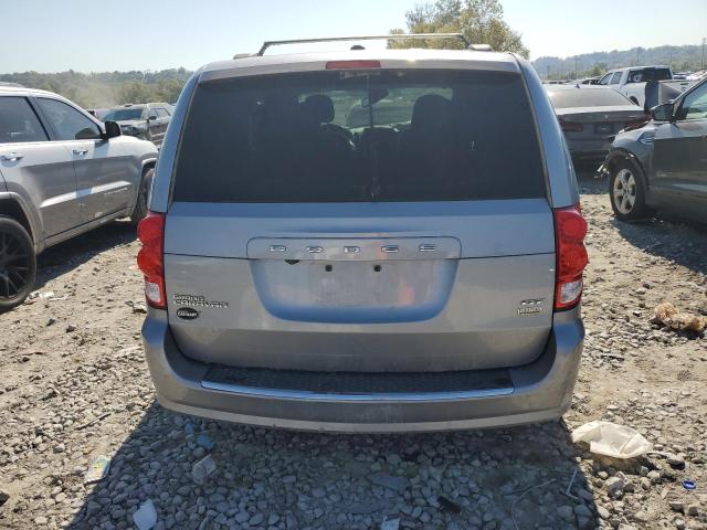  DODGE CARAVAN 2018 Серебристый