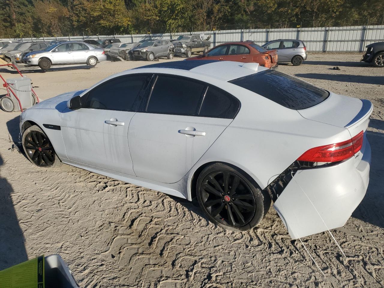 2017 Jaguar XE - Image 2