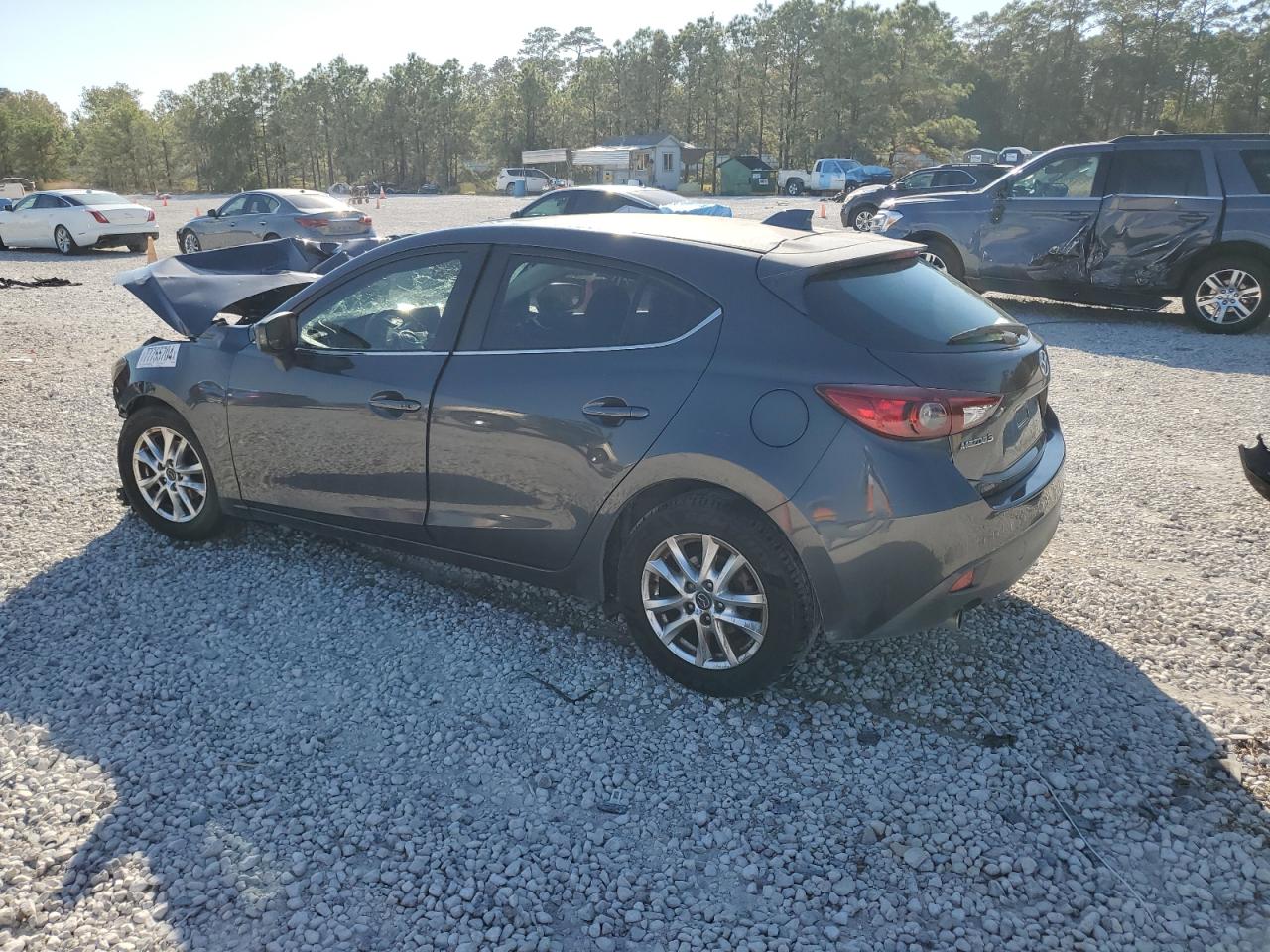 2015 Mazda 3 - Image 2