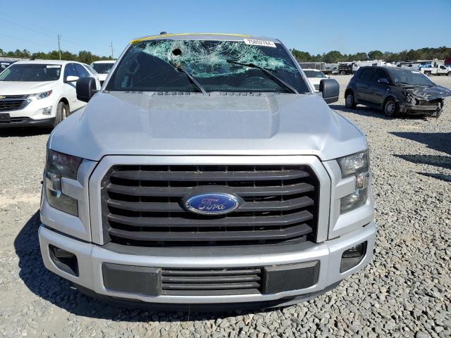  FORD F-150 2016 Серебристый