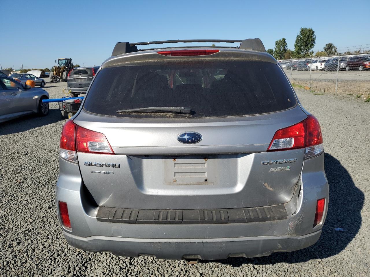 2011 Subaru Outback 2.5I Premium VIN: 4S4BRBGC4B3340047 Lot: 74012054