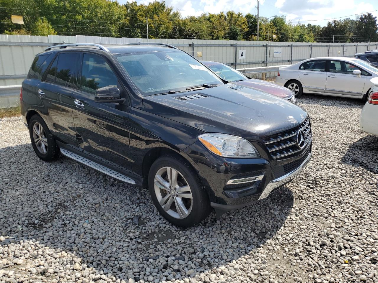 VIN 4JGDA5HB2DA172379 2013 MERCEDES-BENZ M-CLASS no.4