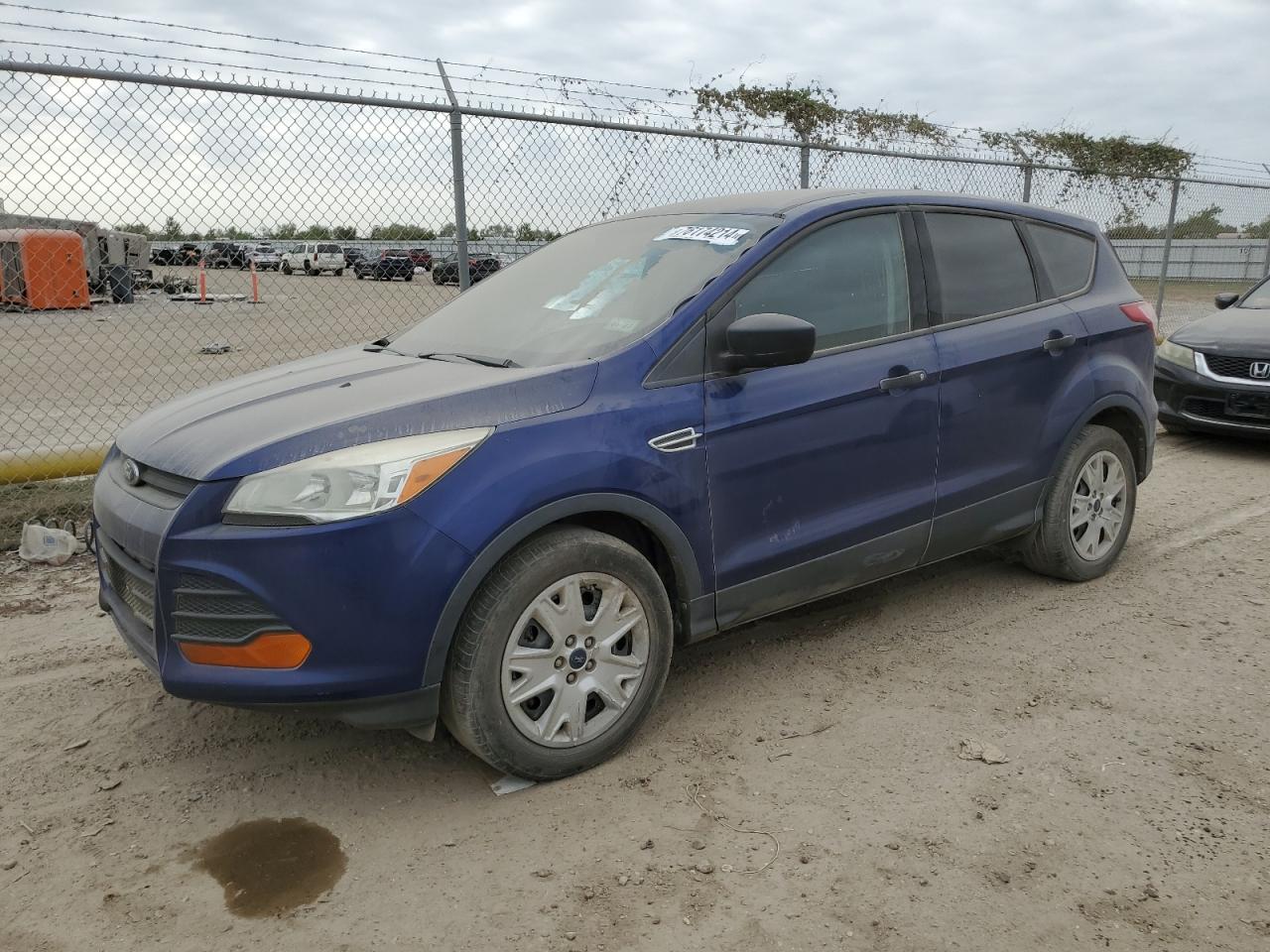 1FMCU0F7XFUA77669 2015 Ford Escape S