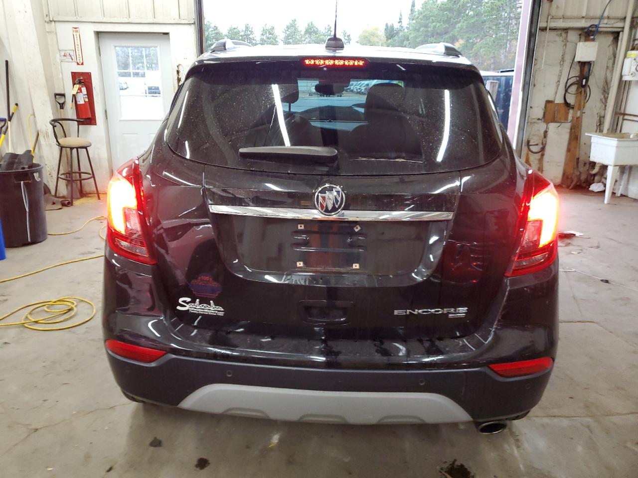 2019 Buick Encore Essence VIN: KL4CJGSM2KB733199 Lot: 78386714