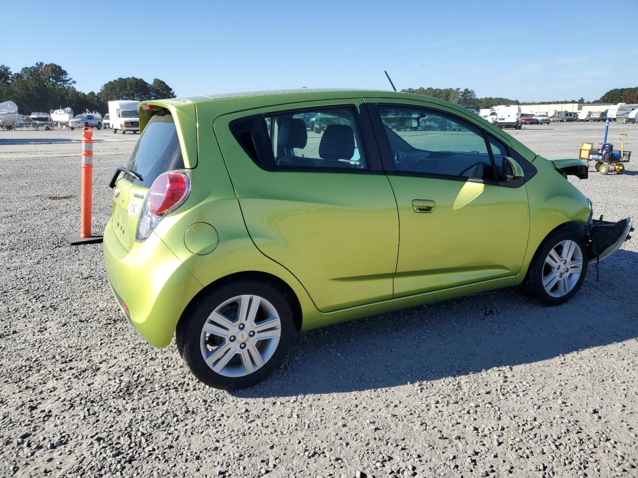 2013 Chevrolet Spark - Image 3