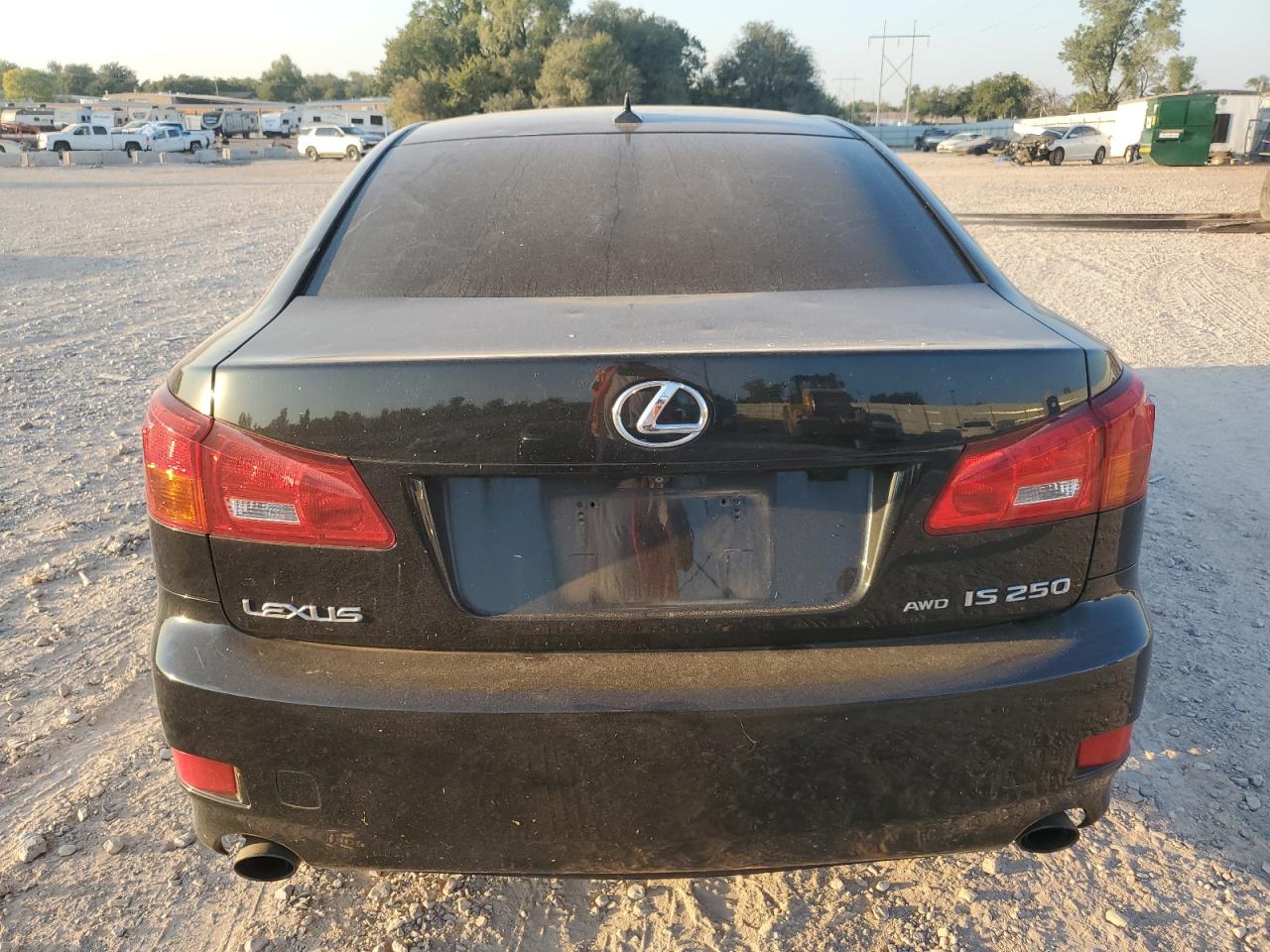 2007 Lexus Is 250 VIN: JTHCK262272012532 Lot: 74670874