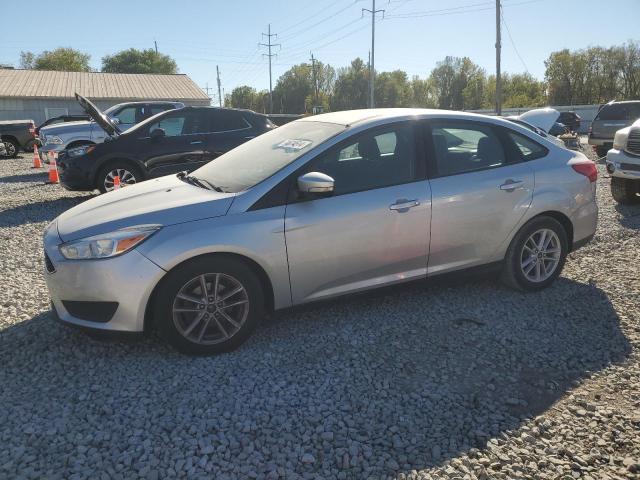  FORD FOCUS 2016 Silver