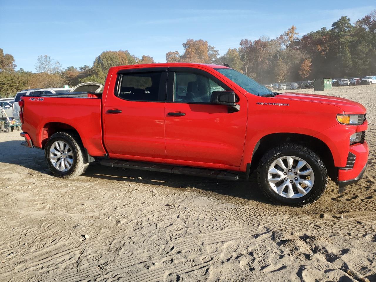 2020 Chevrolet Silverado - Image 4